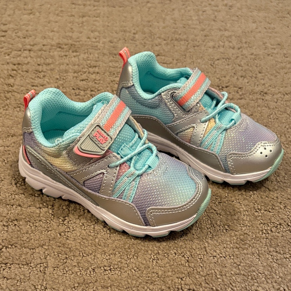 Stride Rite | made to play Journey Sneakers | Toddler 7.5wide